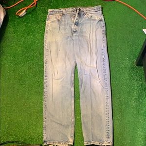 Levi’s Denim Jeans